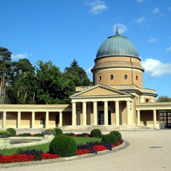 Waldfriedhof