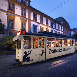 Datterich-Express / Bild: HEAG mobilo GmbH