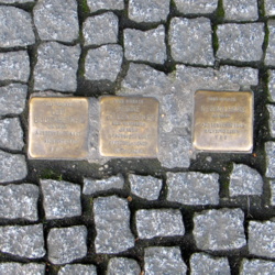 Stolpersteine